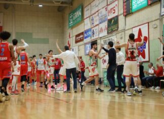 Serie B Nazionale: Vittorie imperiose di Mestre (93-65 in casa con Ozzano) e Virtus Padova a San Severo (+21).