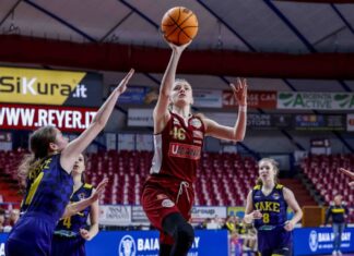 28-30 Marzo: U14 Femminile – La 21° Edizione “UN CANESTRO PER IQBAL MASIH – TROFEO SAGEM”