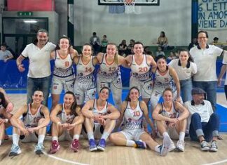 Serie B Femminile: Giants Marghera e Melsped Gattamelata “blindano” i play off nazionali. Chi sarà la terza?