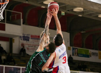 Serie B Nazionale – Play Out: Al via domani (PalaBerta, ore 18), il derby-salvezza Virtus Padova-Vicenza