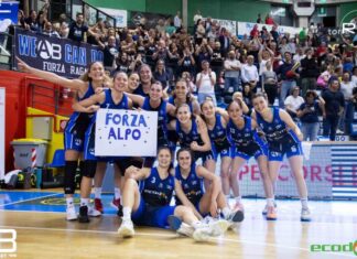 A2 F – Finale: Ecodem Alpo, vince gara1 ad Udine ed è… a un passo dal “sogno”!