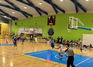 DR1 – Play Off: Semifinali, questa sera (ore 21) Gara3 Jolly-Marostica; fine corsa “a testa alta” per il BUV. Play Out al via.