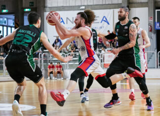 Serie B Nazionale – Play Out: Vicenza fa sua gara4 ed è salva, retrocede la Virtus Padova