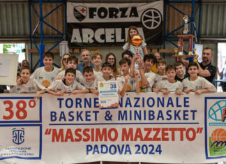 GIOVANILI – 38° Edizione “Torneo Massimo Mazzetto – Città di Padova”: Vince il Petrarca!