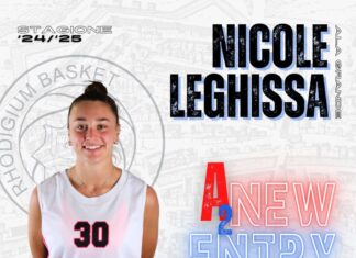 A2 F: Rhodigium, Mercato chiuso con la lunga Nicole Leghissa