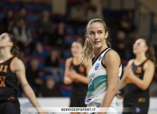 A2 F: Vicenza, Ilaria Nespoli è una nuova giocatrice biancorossa!