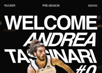 Serie B Nazionale: Rucker, il gradito ritorno di Andrea Tassinari in regia. Mestre: Luca Brambilla completa il “pacchetto lunghi”