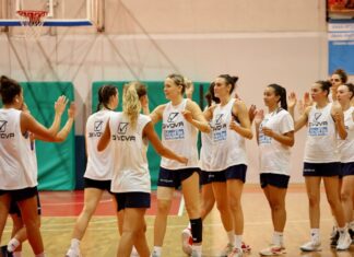 A2 F: Vicenza convince in amichevole (con Udine). Mercoledì (ore 18) si replica a Treviso.
