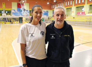 A1 F: “Marcella, come here!”. San Martino di Lupari riabbraccia la Filippi