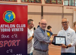 Basket e Disabilità: ai Falcons Vittorio Veneto il Premio “Fair Play” del Panathlon (nel ricordo di Giuseppe Bortoluzzi)