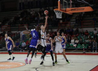Serie B Nazionale: Vincono Rucker e Mestre. Altro stop per Vicenza.