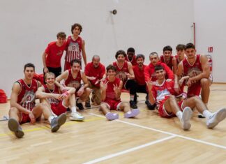 Serie C: PlayBasket Carrè e Roncaglia proseguono appaiate in vetta (3 su 3). Restano al palo “Cesta” e Pieve 94.