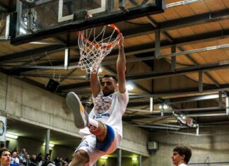 Serie C: PlayBasket Carrè resta in vetta da sola. In coda, la “Cesta” rompe il ghiaccio (+21)!