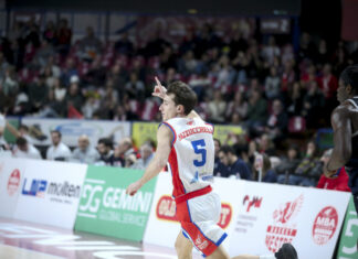 Serie B Nazionale: La Rucker vince ed è nel terzetto delle terze. Sabato sera di festa per Mestre e Vicenza.