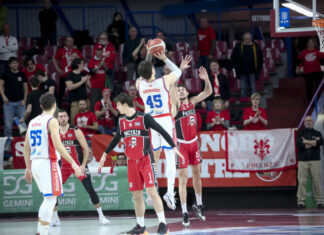 Serie B Nazionale: Tra le venete, vince soltanto Mestre. Si ferma a 7 la striscia della Rucker.