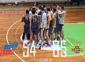 SERIE C: Welsea Roncaglia resta capolista da solo. Fanalino di coda Pieve 94.