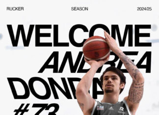 Serie B Nazionale: Che bel tris “on the road” per le venete! Rucker “settima sinfonia” con il neo-acquisto Donda.