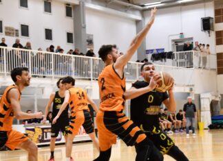 DR1: In vetta Breganze ad Est, Albignasego al Centro e Creazzo (con JBR Rovereto) ad Ovest.