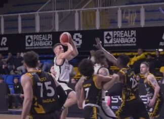 Serie B Nazionale: Le venete calano il “tris”! Rucker (3.) e Mestre (7.) consolidano la zona play off