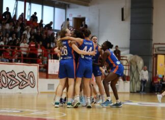 A2 F: NP Treviso, espugnata Empoli in gara3; la “favola” continua…