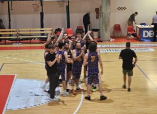 FOCUS Minors: DR2 hanno preso il via le Semifinali. DR3: Lazise-Fortitudo Mozzecane la Finale a Verona