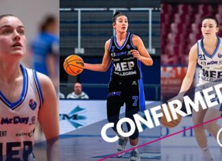 A2 F: Ecodent Alpo Basket, dopo la retrocessione riparte da tre conferme (capitan Rosignoli, Rainis e Furlani)
