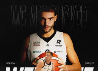 SERIE B Nazionale: Rucker, Tassinari confermato in cabina di regia. Arriva Riccardo Murri.