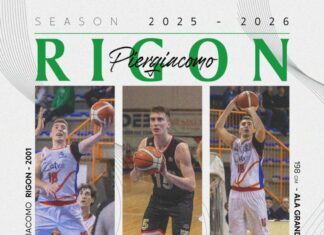 Serie B Interregionale: Virtus Pd, arriva Rigon (da San Bonifacio, che ha rinunciato alla categoria)