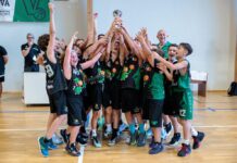 MiniBasket – Esordienti: La 1. edizione del “Tip-Off Tournament” vinta dalla Virtus Pd (su Firenze)
