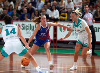 A2 F: Tutte in campo Sabato. Debutto casalingo per Vicenza (18.30) e Rhodigium (20.30). In trasferta NP Treviso ed Alpo.