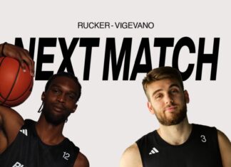 Serie B Nazionale: Vicenza sabato sera a Desio (ore 20.30). Domenica Rucker ospita Vigevano (ore 18).