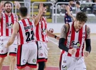 Serie B Nazionale: Domenica sul parquet alle 18 le due venete, Vicenza ancora in casa (dopo il derby)