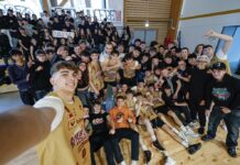 Venerdì 9 Gennaio: Al via l’11. Volksbank Reyer School Cup