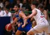 NAZIONALE U20: Al via il ritiro a Domegge di Cadore (Bl). In vista del 24° Torneo “V. De Silvestro-B. Meneghin” (26-28 Giugno)